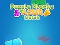 Игра Пъзел Блокове ASMR Match  онлайн