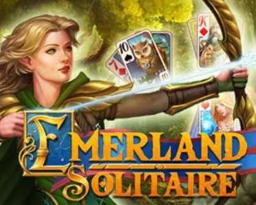 Игра Пасианс Емерланд  онлайн