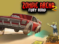 Игра Zombie Arena 2 Пътят на яростта  онлайн