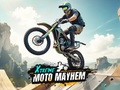 Игра Xtreme Moto Mayhem онлайн