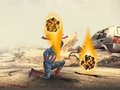 Игра Marvel Отмъстителите Капитан Америка Щит  онлайн