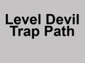 Игра Ниво Devil Trap Path  онлайн
