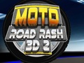 Игра Moto Road Rash 3d 2 онлайн