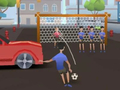 Игра Флик Гол  онлайн
