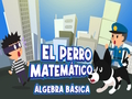 Игра El Perro Matematico Algebra Basica онлайн