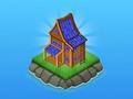 Игра Северно сияние - Тайната на гората  онлайн