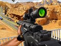 Игра Снайперска битка 3D  онлайн