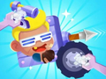 Игра Battle Arena Tank Stars онлайн