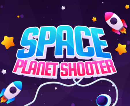 Игра Планетен стрелец  онлайн