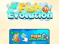 Игра Еволюция на рибите  онлайн