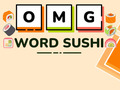 Игра OMG Word Sushi онлайн