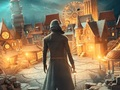 Игра Мистерията Блекривър. Скрити предмети  онлайн