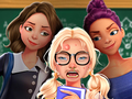 Игра От маниак до училище Популярни  онлайн