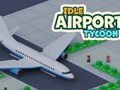 Игра Недействителен летище магнат онлайн