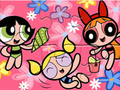 Игра Пъзел: Powerpuff Girls  онлайн