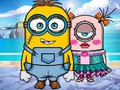 Игра Rise Minions Maker онлайн