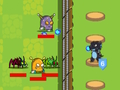 Игра Сливане на Dragon отбрана на кулата онлайн