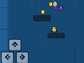Игра Малкият жълт човек скача  онлайн