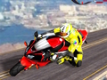 Игра Moto Skyrace Mayhem онлайн