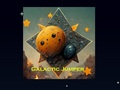 Игра Галактически скок  онлайн