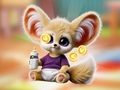 Игра Фенек Лисицата  онлайн