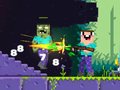 Игра Noob Legends Dungeon Adventures онлайн