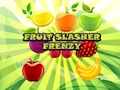 Игра Fruit Slasher Frenzy онлайн