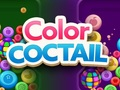 Игра Цветен коктейл  онлайн