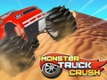 Игра Monster Truck Crush онлайн