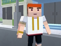 Игра Noob City Гангстерът  онлайн