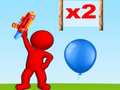 Игра Up Shoot 3D онлайн
