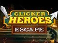 Игра Clicker Heroes избягат онлайн