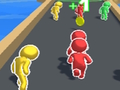 Игра Ragdoll Rush 3D онлайн