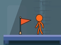 Игра Stickman Parkour онлайн