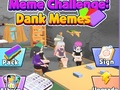 Игра Meme Challenge: Dank Memes онлайн