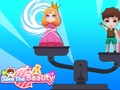 Игра Спаси красотата  онлайн