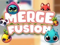 Игра Обединяване на Fusion  онлайн