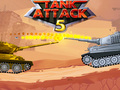 Игра Танкова атака 5  онлайн