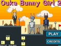 Игра Оука Бъни момиче 2  онлайн