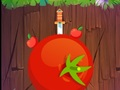 Игра Хвърляне на нинджа  онлайн