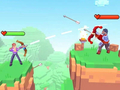 Игра Bow Guy: Дуел на Арчър онлайн
