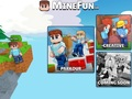 Игра Minefun. io  онлайн