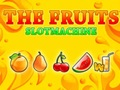 Игра Слотмашината Fruits  онлайн