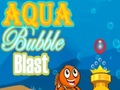 Игра Aqua Bubble Blast онлайн