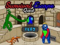 Игра Survival Escape Quest онлайн
