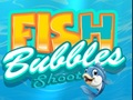 Игра Стрелба с рибни мехурчета  онлайн
