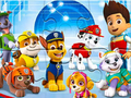 Игра Пъзел: кученца PAW Patrol  онлайн