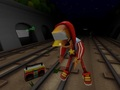 Игра Subway Horror: Глава 2  онлайн
