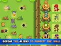 Игра Сливане на Dragon отбрана на кулата онлайн