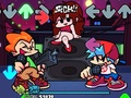 Игра Петък вечер Funkin 'в Годот онлайн